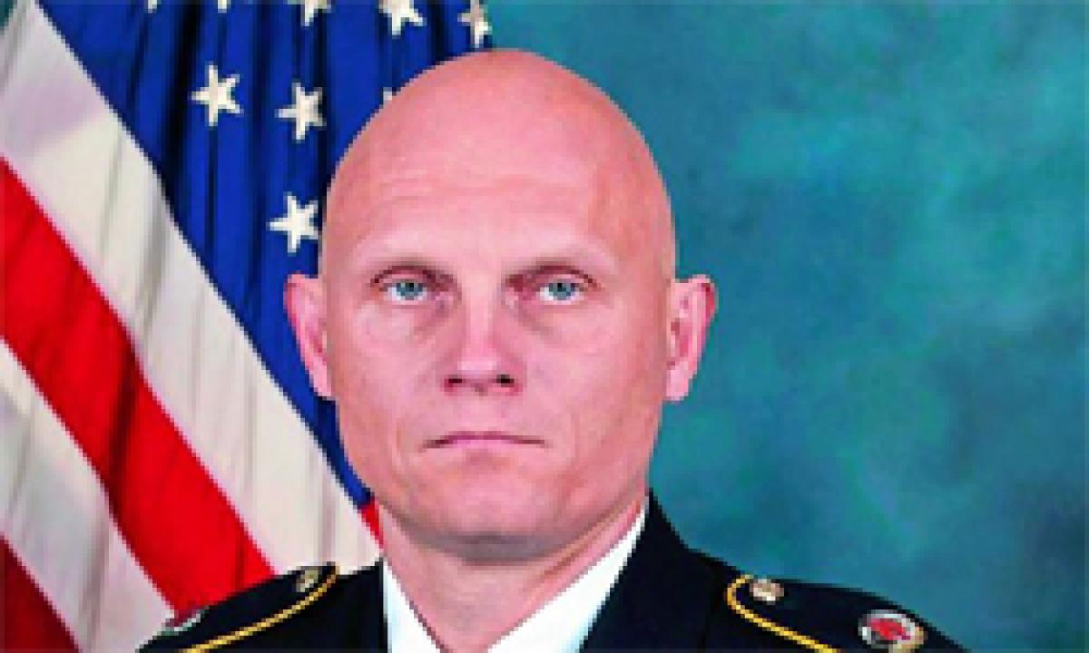First US soldier killed in fight against IS identified